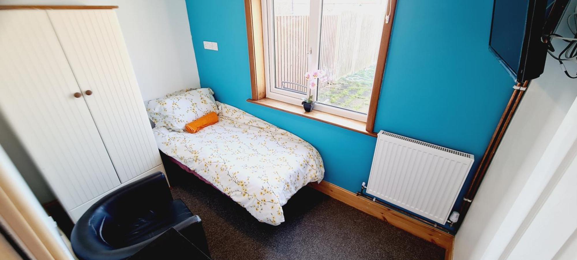 Browning House 3 Bedroom 6 Beds Long Or Short Stay Derby Room photo