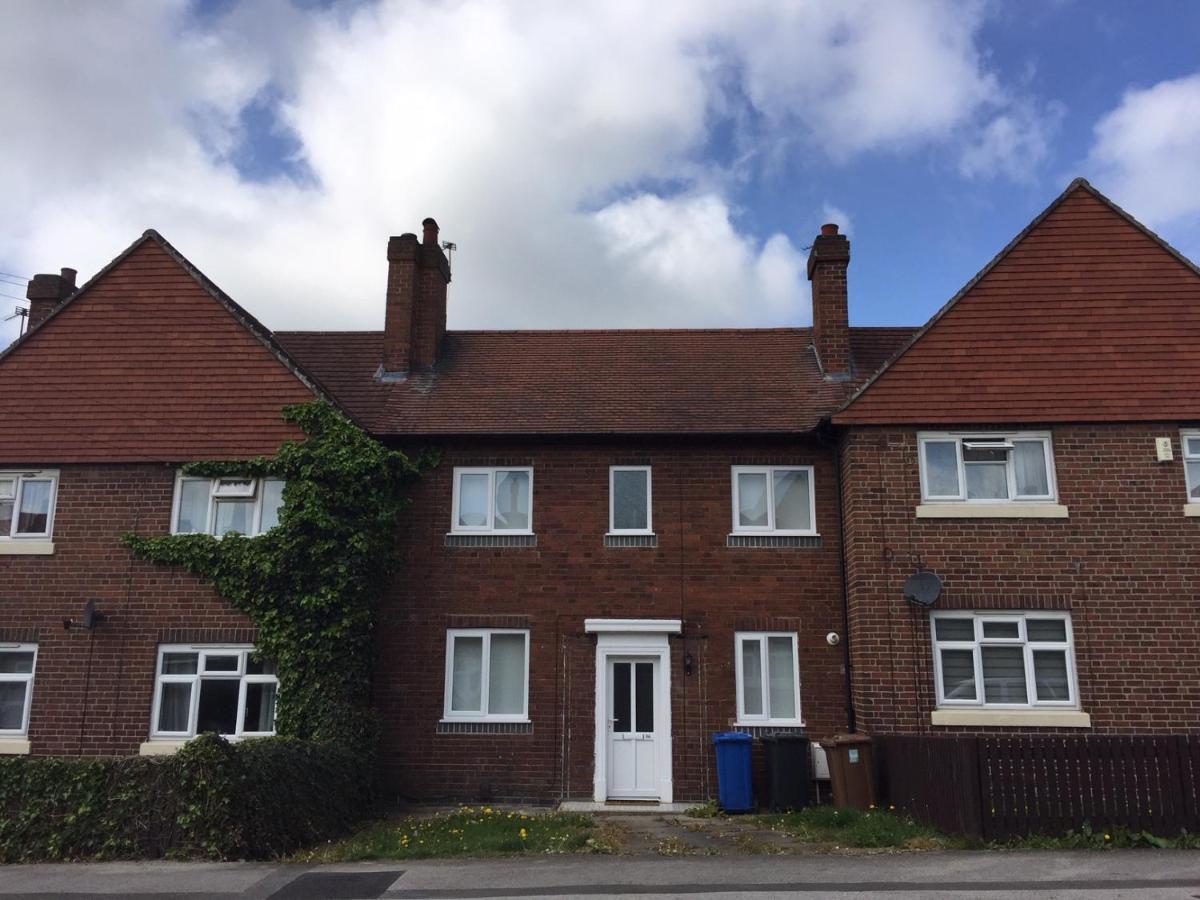 Browning House 3 Bedroom 6 Beds Long Or Short Stay Derby Exterior photo